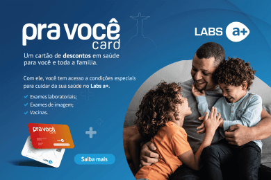 Pra você Card