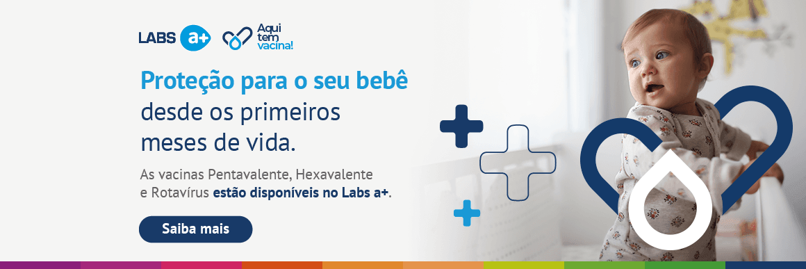Vacinas Penta, Hexa e Rota