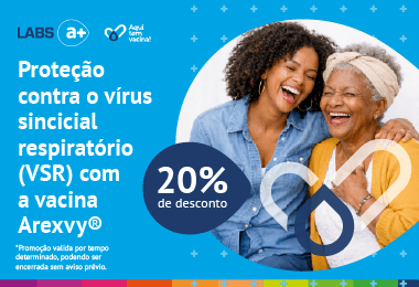 Promoção Arexvy